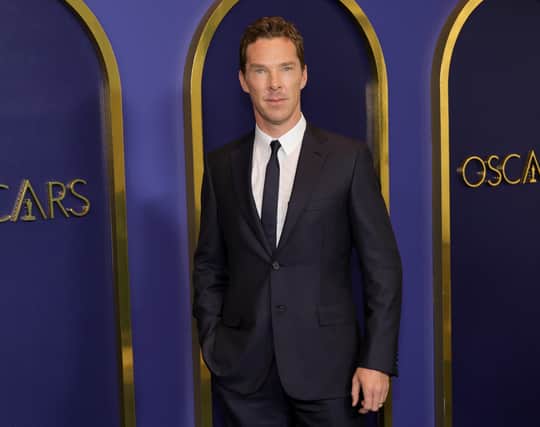 Actor Benedict Cumberbatch will be among famous faces attending the Hay Festival of Literature and Arts, better known as the Hay Festival.