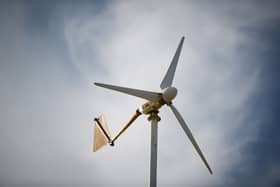Can you get a wind turbine installed on your home? (image: AFP/Getty Images)