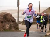 Kay Woodburn: ‘I can confidently call myself a marathon runner’