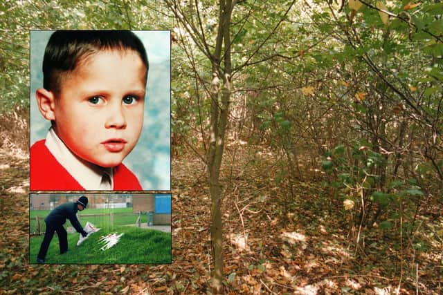 The investigation into schoolboy Rikki Neave’s murder has spanned almost 30 years (NationalWorld)