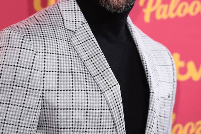 Alex Beresford at the ITV Palooza 2019 at the Royal Festival Hall (Photo: Jeff Spicer/Getty Images)