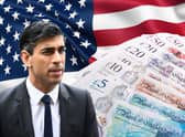 Rishi Sunak is fighting for his political future after revelations about his family’s tax affairs and him holding a US green card while in office (image: Adobe/Getty Images)