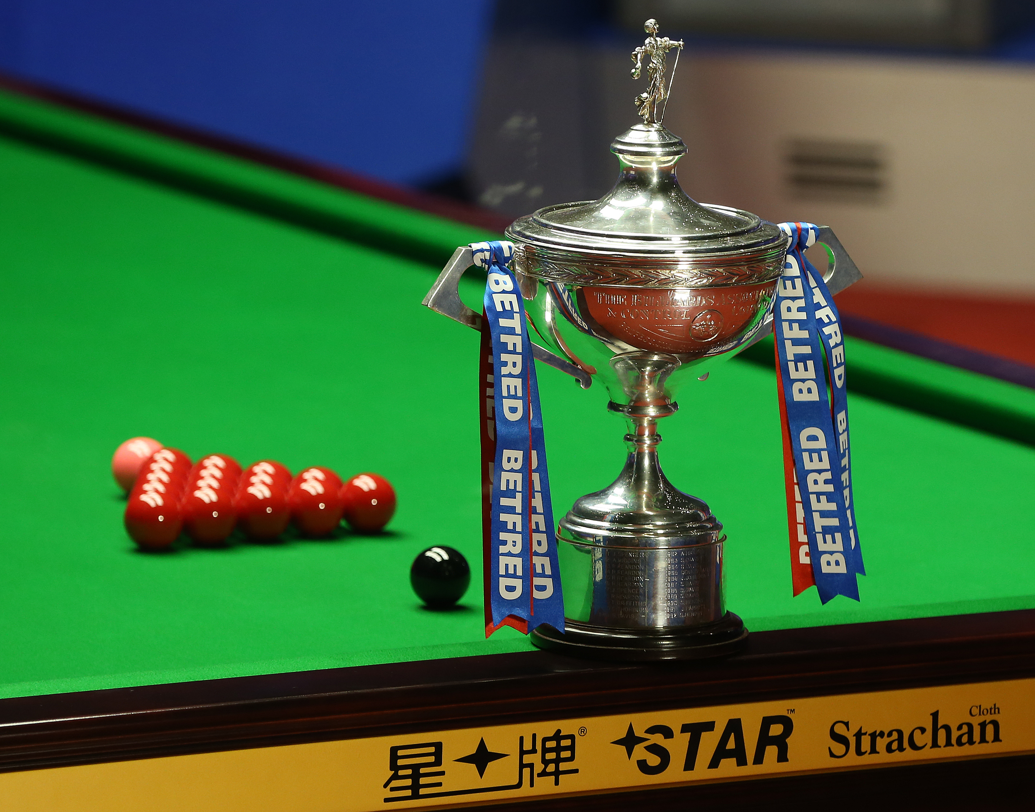 World Snooker Championship 2022 odds Who are the bookies favourites to win? Top ten betting options detailed