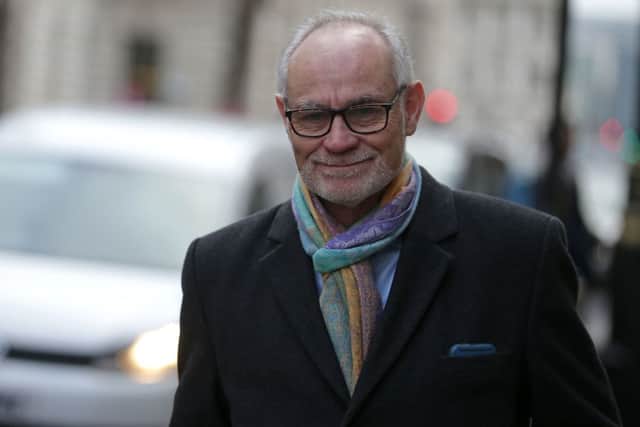 Crispin Blunt has been branded “disgraceful” for questioning the jury conviction of his fellow MP (Photo: Getty Images)