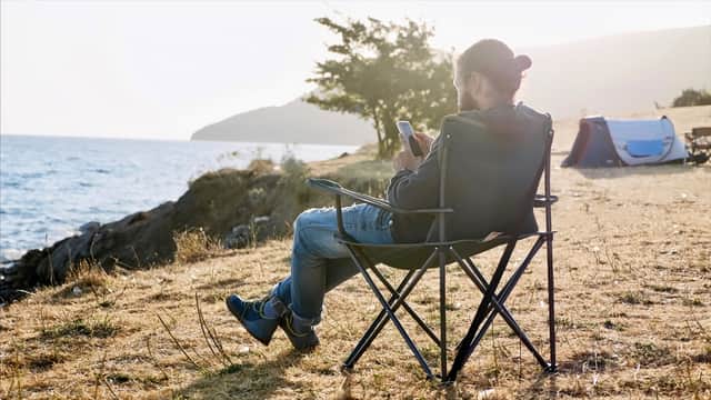 Best camping chairs UK 2023: folding, padded, and high backed chairs
