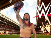 Roman Reigns and WWE will be heading to Wales. 