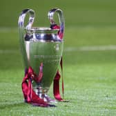 Champions League quarter-final legs aplenty take place this week.  