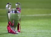 Champions League quarter-final legs aplenty take place this week.  