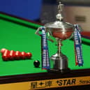 World Snooker Championship takes place this weekend at Crucible Theatre, Sheffield. 