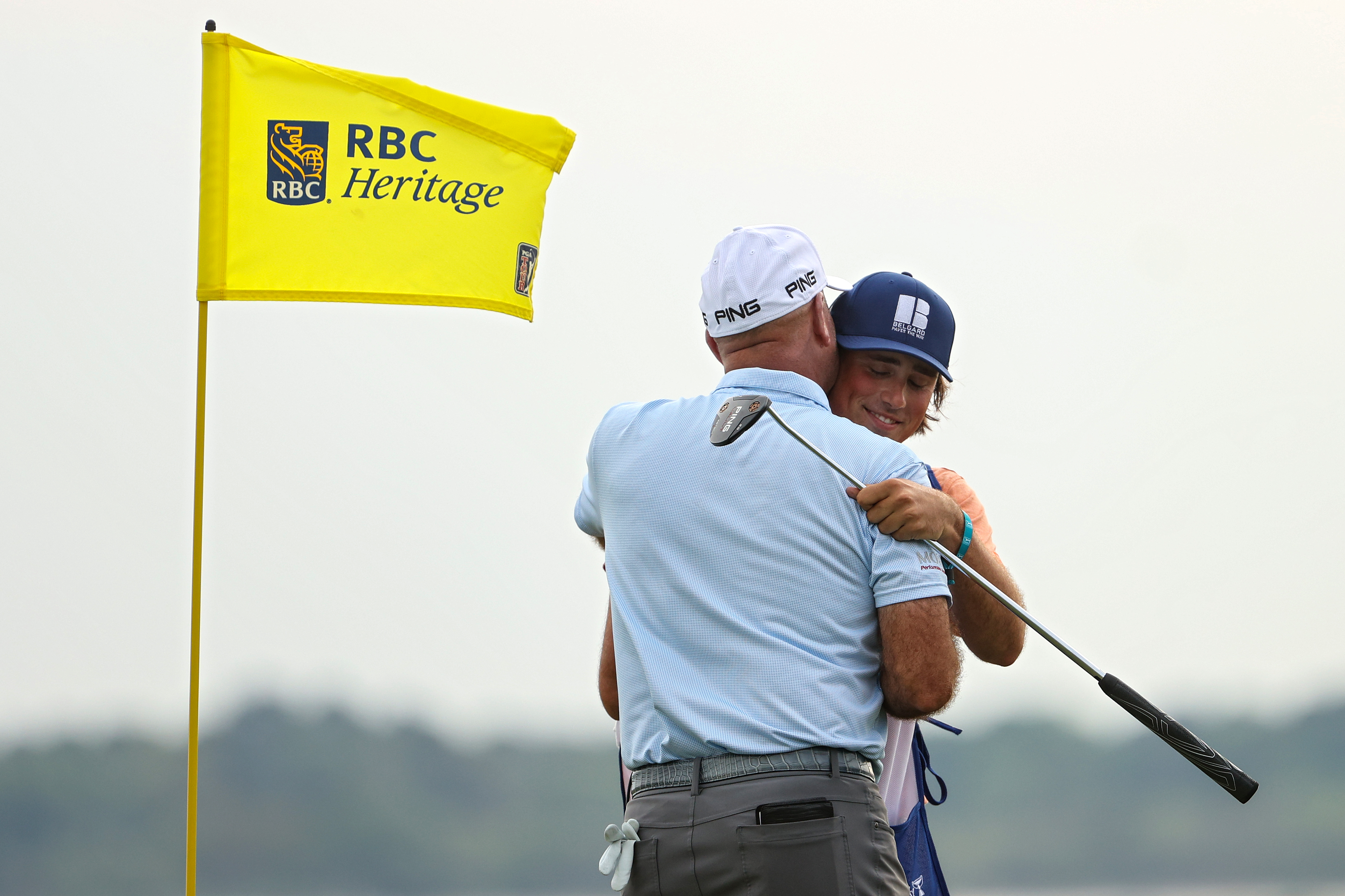 When is the next PGA Tour golf event after The Masters? RBC Heritage Classic dates