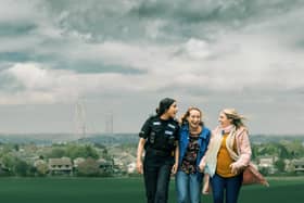 Hullraisers is a brand new Channel 4  comedy which focuses on the lives of three women in Hull.