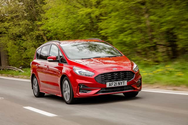 Ford S-Max review