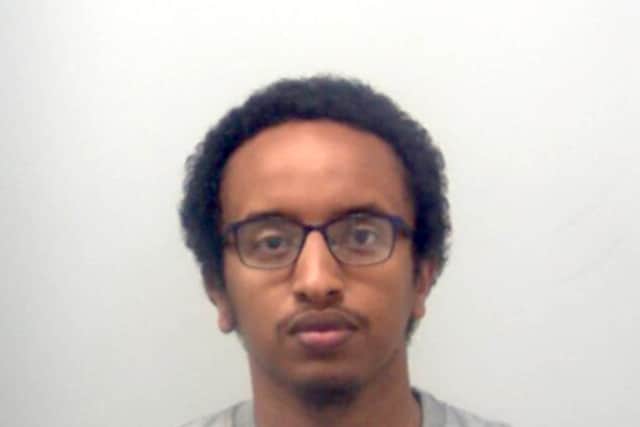 Ali Harbi Ali has been handed whole-life sentence for murder of Sir David Amess (Photo: PA)