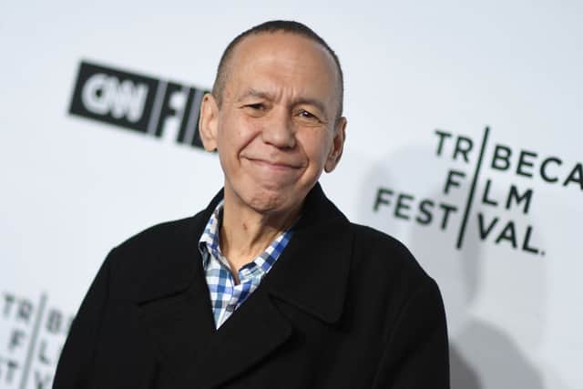 Gilbert Gottfried at the 2018 Tribeca Film Festival opening night (Photo: ANGELA WEISS/AFP via Getty Images)