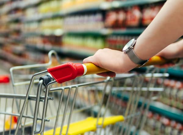 Which supermarkets are hte UK’s healthiest? (image: Adobe) 