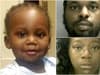 Kemarni Watson Darby: Nathaniel Pope jailed for life for murdering partner’s 3-year-old son