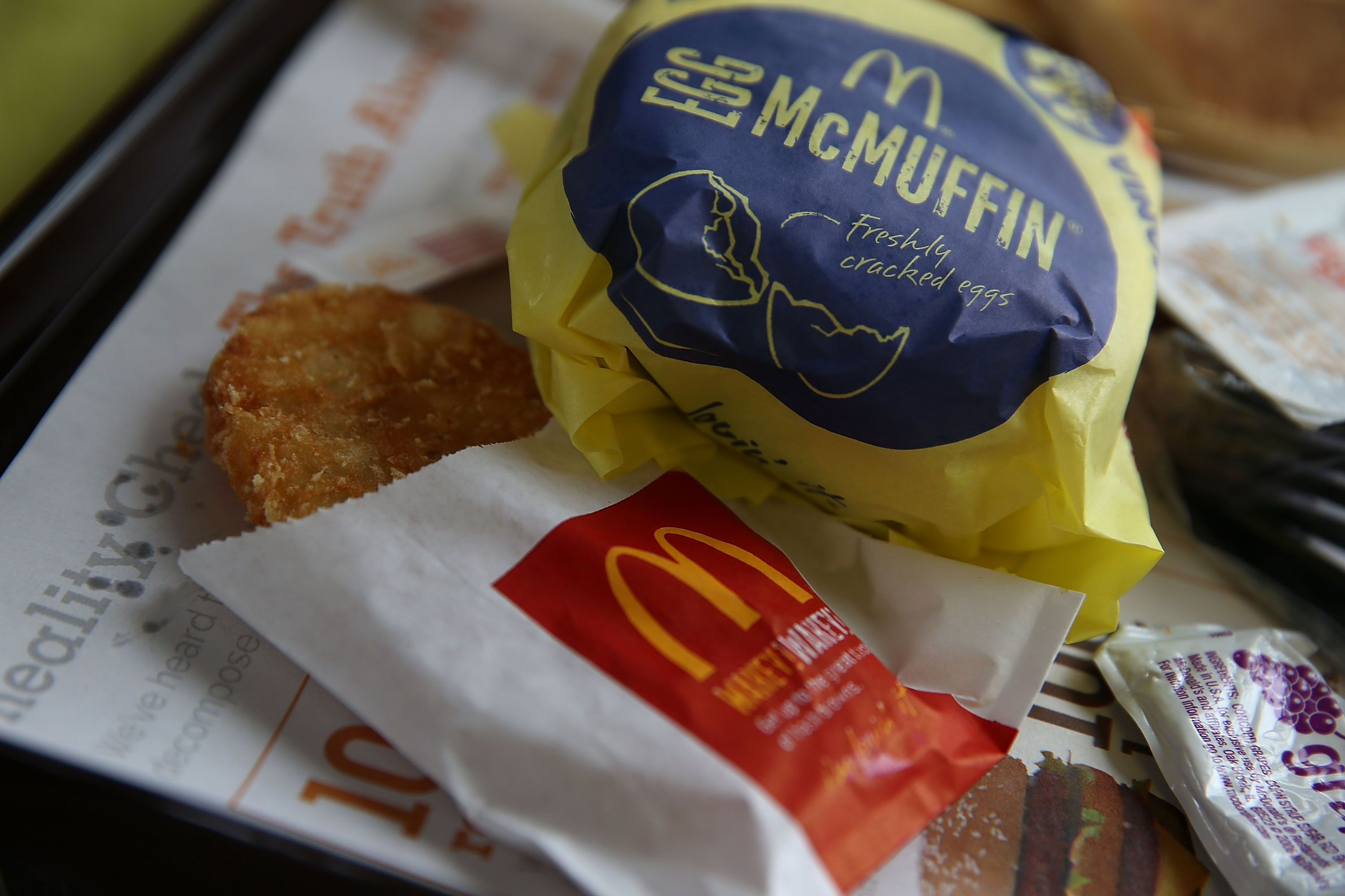 When does McDonald’s breakfast end? UK McDonald’s menu hours, time it stops serving McMuffins and lunch starts