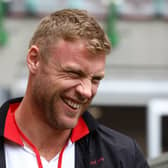 Freddie Flintoff will take part in last Road trip with A League of Their Own
