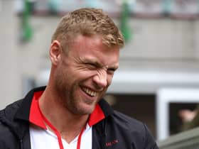 Freddie Flintoff will take part in last Road trip with A League of Their Own