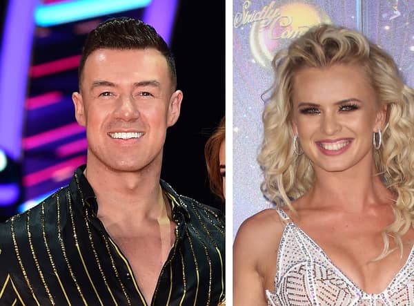 Professional Strictly Come Dancing dancers Nadiya Bychkova and Kai Widdrington appear to have confirmed their relationship.
