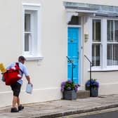 Whether or not you can expect any letters or packages to be delivered to your home on the three May bank holidays depends on where you live.