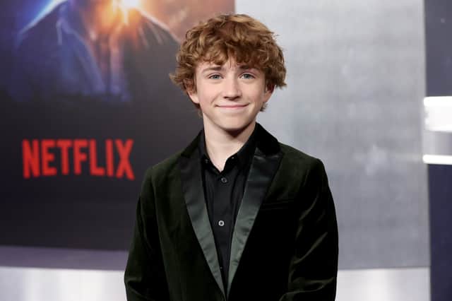 Up and coming actor Walker Scobell has been named as the titular character in the new Percy Jackson TV series.