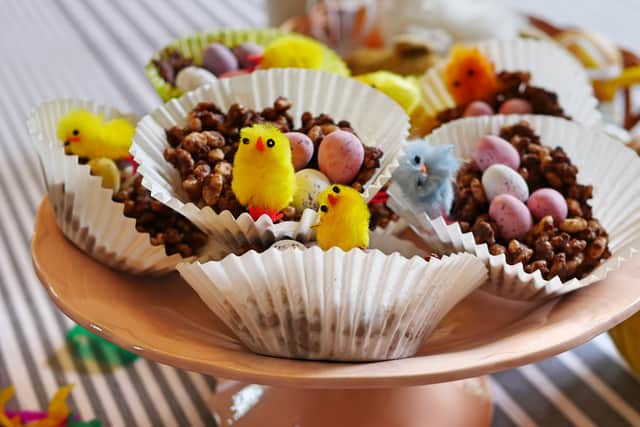 Chocolate Easter eggs: why we eat them and the history behind them