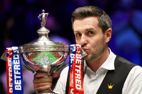 Mark Selby. 