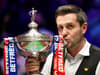 Snooker World Championship 2022 schedule: Order of play for first round at Crucible Theatre