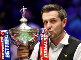 Mark Selby. 