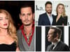Amber Heard: who is Johnny Depp’s ex wife, did she date Elon Musk and James Franco and what films was she in?