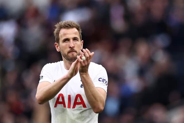 Harry Kane is amongst several individuals to praise Daniels for coming out. Credit: Getty. 