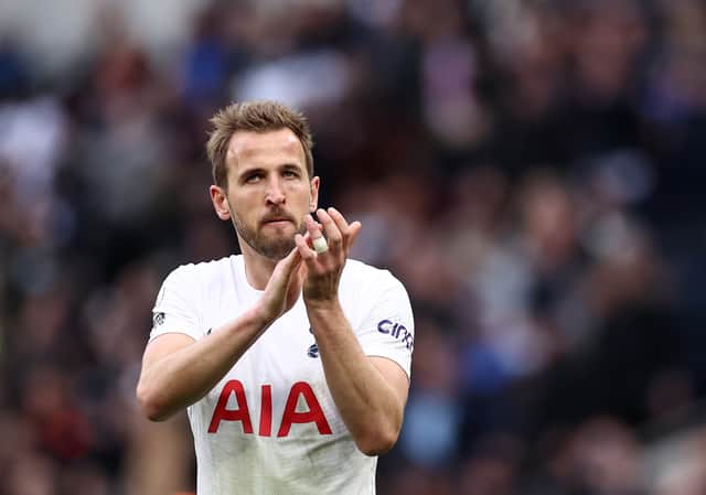 Harry Kane is amongst several individuals to praise Daniels for coming out. Credit: Getty. 