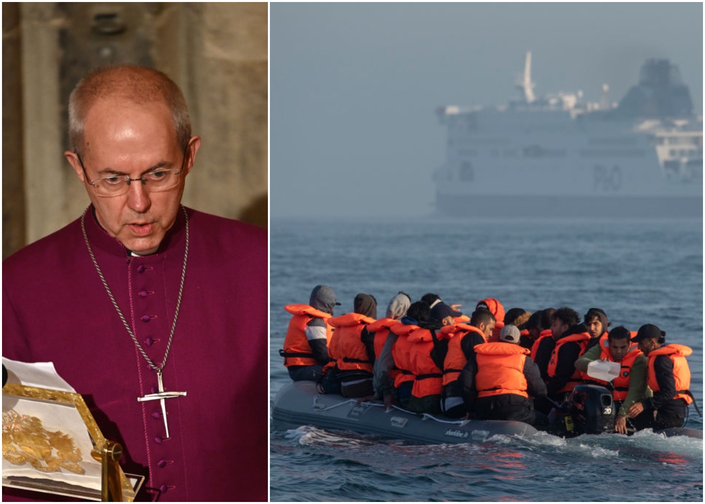 Rwanda asylum seekers deal: Priti Patel’s plan explained, what Archbishop of Canterbury said and where is it?
