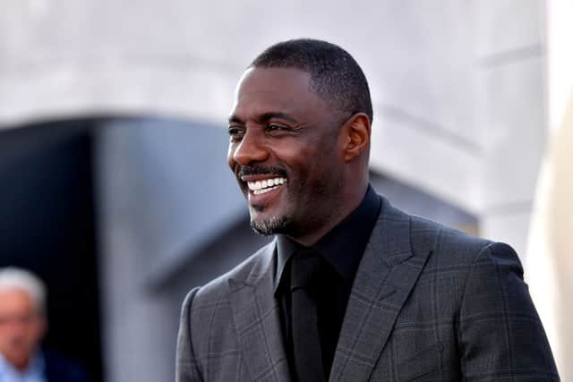 Idris Elba at the premiere of Universal Pictures’ Fast & Furious Presents: Hobbs & Shaw (Photo: Emma McIntyre/Getty Images)