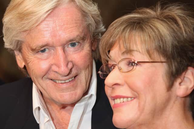 Another of Corrie’s most famous characters was Ken’s third Wife Deirdre