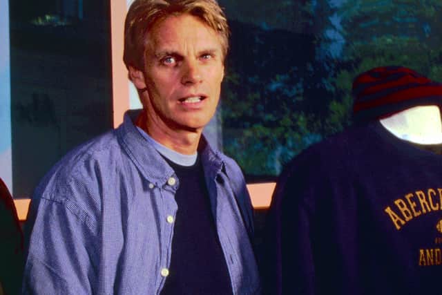 Mike Jeffries was CEO of Abercrombie & Fitch from 1992-2014