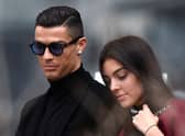 Cristiano Ronaldo and Georgina Rodriguez announced the tragic death of their baby son in a joint statement on social media (Photo: Getty Images)