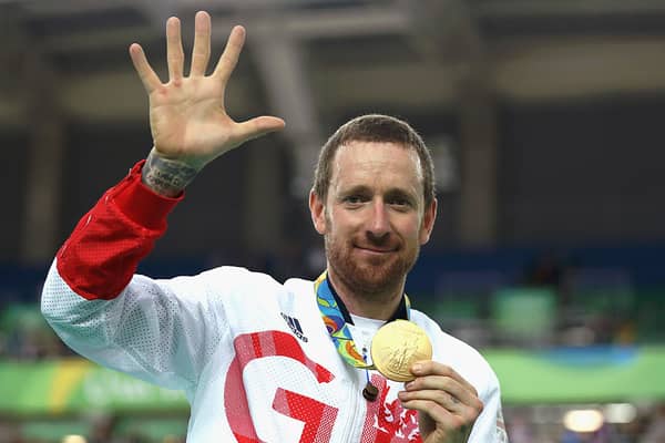 Sir Bradley Wiggins has revealed he was sexually groomed by a coach when he was aged 13 (Photo: Getty Images)