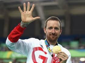 Sir Bradley Wiggins has revealed he was sexually groomed by a coach when he was aged 13 (Photo: Getty Images)