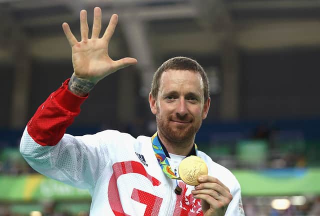 <p>Sir Bradley Wiggins has revealed he was sexually groomed by a coach when he was aged 13 (Photo: Getty Images)</p>