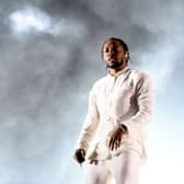 Kendrick Lamar at Coachella in 2017 (Photo: Kevin Winter/Getty Images for Coachella)