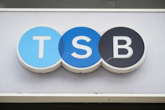 TSB has warned impersonation fraud is on the rise.
