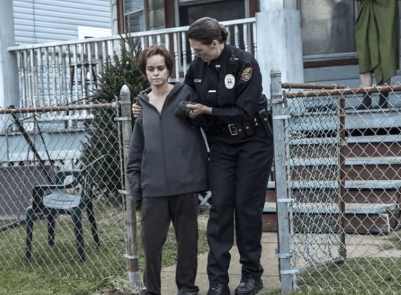 Taryn Manning stars as Michelle Knight in Cleveland Abduction (Photo: IMDb)