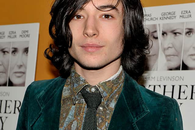 Ezra Miller at a screening of Another Happy Day at Sunshine Landmark on November 14, 2011 in New York City (Photo: Michael N. Todaro/Getty Images)