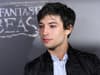 Ezra Miller: who is Flash actor, are they in Fantastic Beasts movie - why have they been arrested in Hawaii?