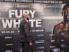 What time is Tyson Fury v Dillian Whyte fight? Heavyweight boxing date, venue and undercard amid cancellation 