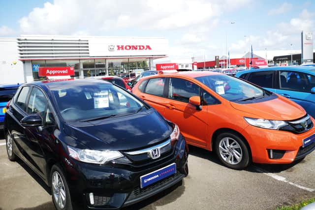 Prices have gone up across all types and ages of second-hand cars
