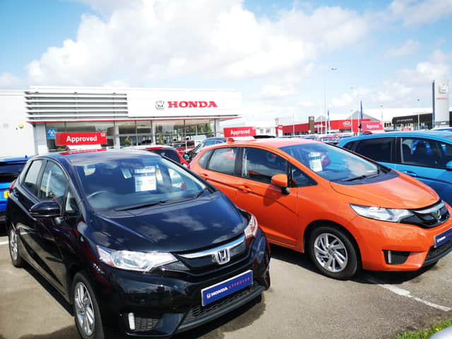 Prices have gone up across all types and ages of second-hand cars