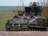 Stormers: what are the armoured vehicles with HVM launchers fit for Starstreak missiles UK sent to Ukraine?